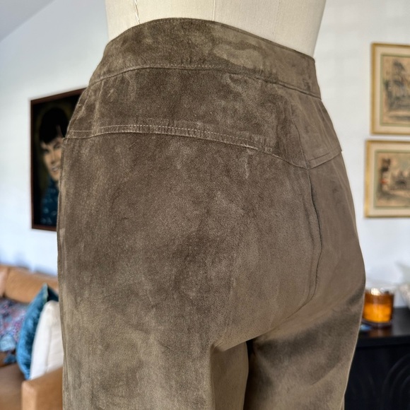 Peruvian Connection Leather Pants - Picture 12 of 16